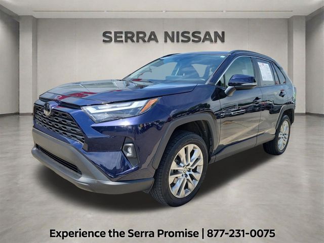 Used 2023 Toyota RAV4 XLE Premium SUV
