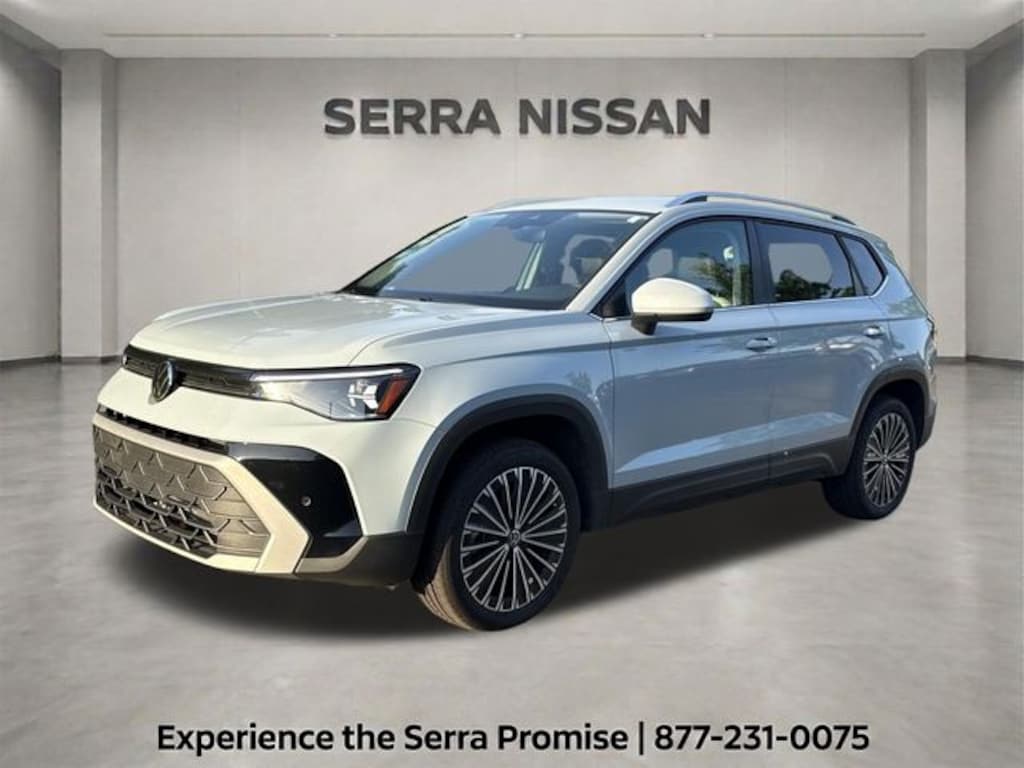 Used 2025 Volkswagen Taos 1.5T SE SUV