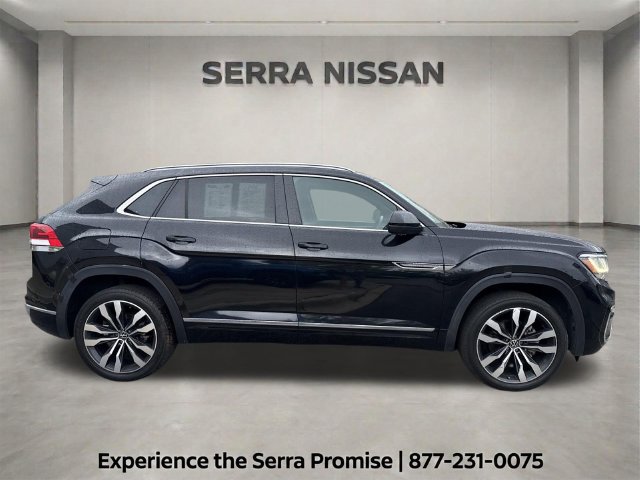 Used 2021 Volkswagen Atlas Cross Sport 3.6L V6 SEL R-Line 4MOTION SUV