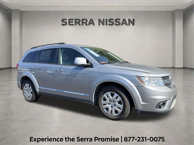 2019 Dodge Journey