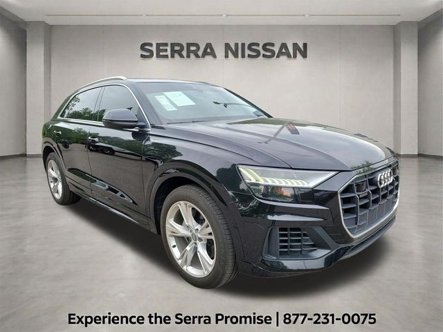 2019 Audi Q8