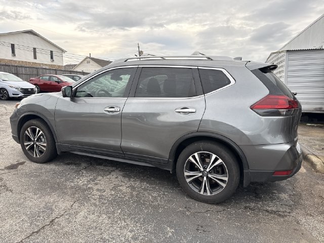 Used 2020 Nissan Rogue SV SUV