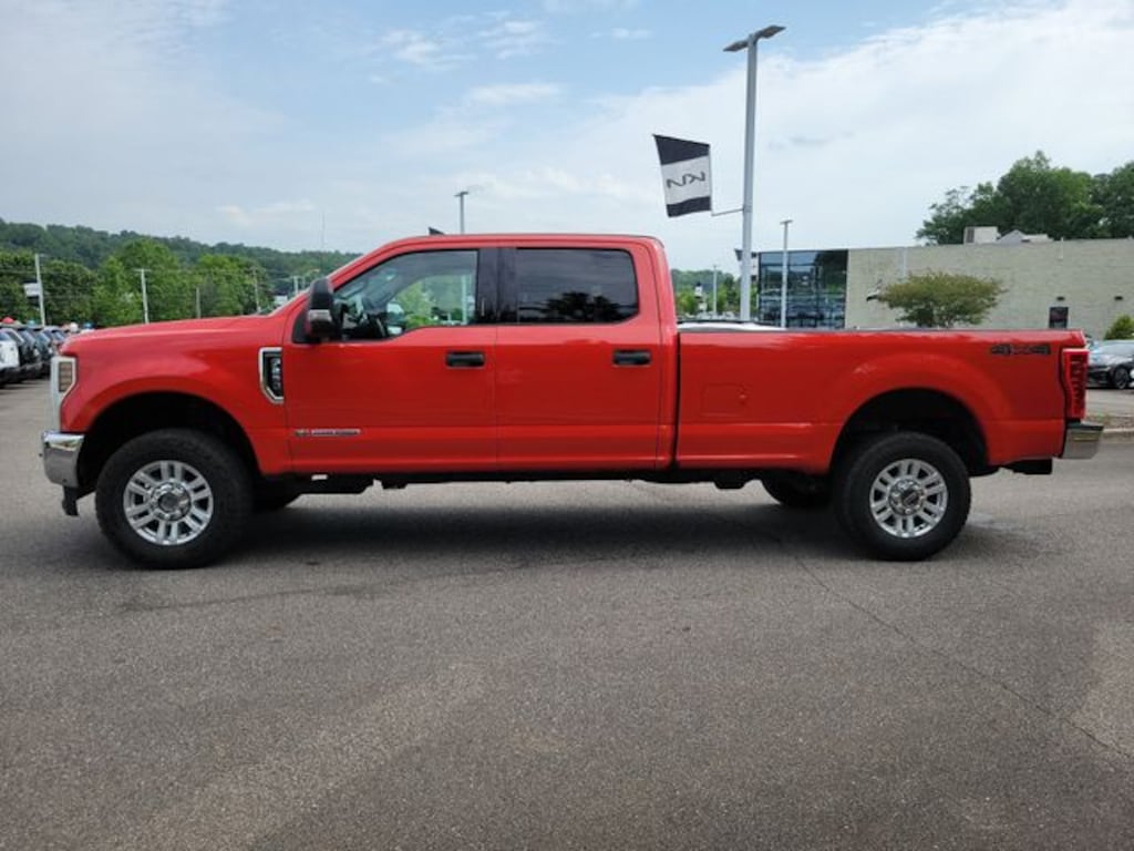 Used 2019 Ford F-250SD XLT Truck