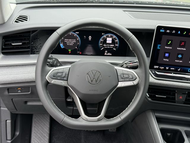 2026 Volkswagen Tiguan S - Photo 13