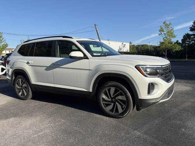 2026 Volkswagen Atlas SE w/Technology SUV