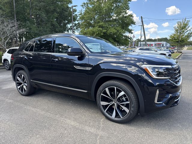  Volkswagen Atlas Cross Sport