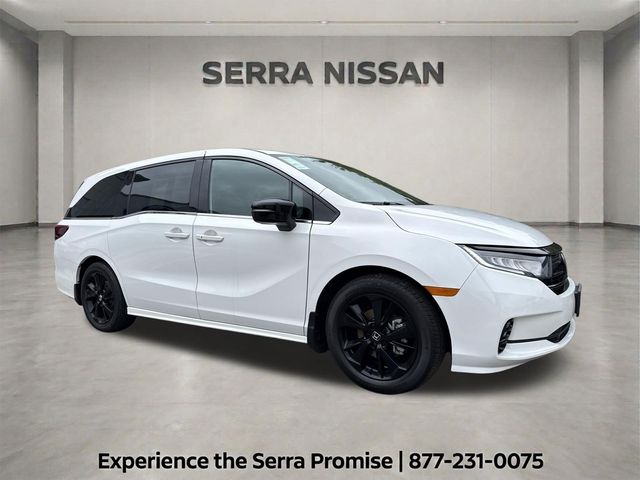 2024 Honda Odyssey