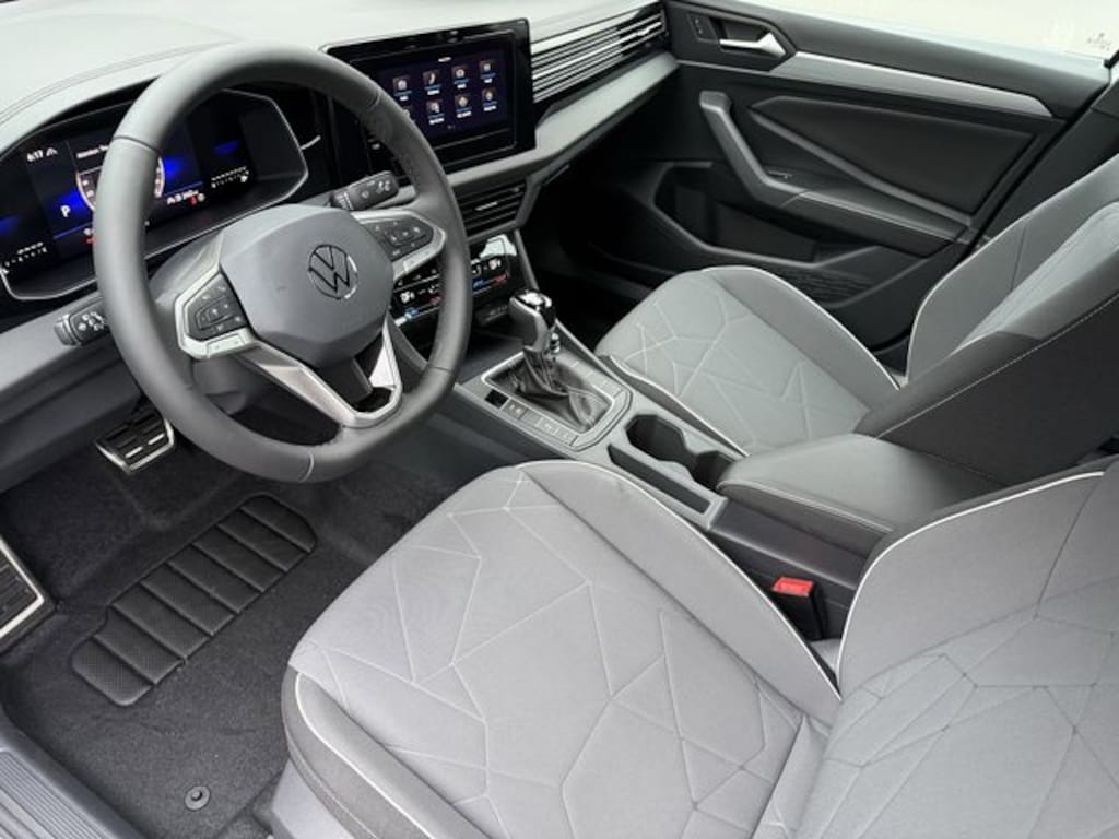 New 2026 Volkswagen Jetta 1.5T Sport Sedan