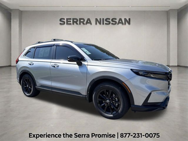 2024 Honda CR-V Sport-L