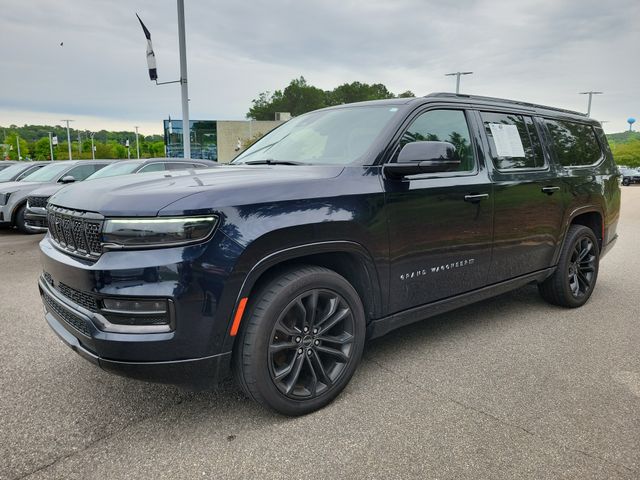 2024 Jeep Grand Wagoneer L