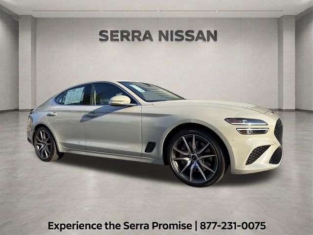 2026 GENESIS G70