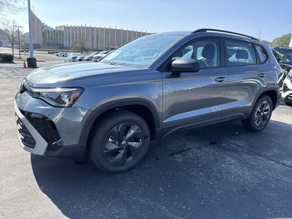 New 2026 Volkswagen Taos 1.5T S SUV