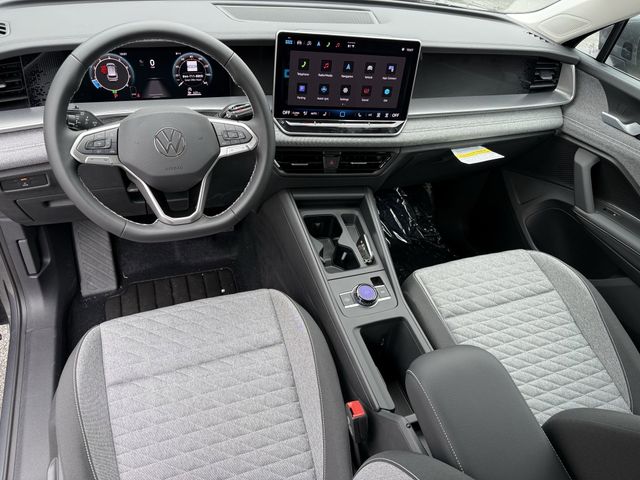 2026 Volkswagen Tiguan S - Photo 12