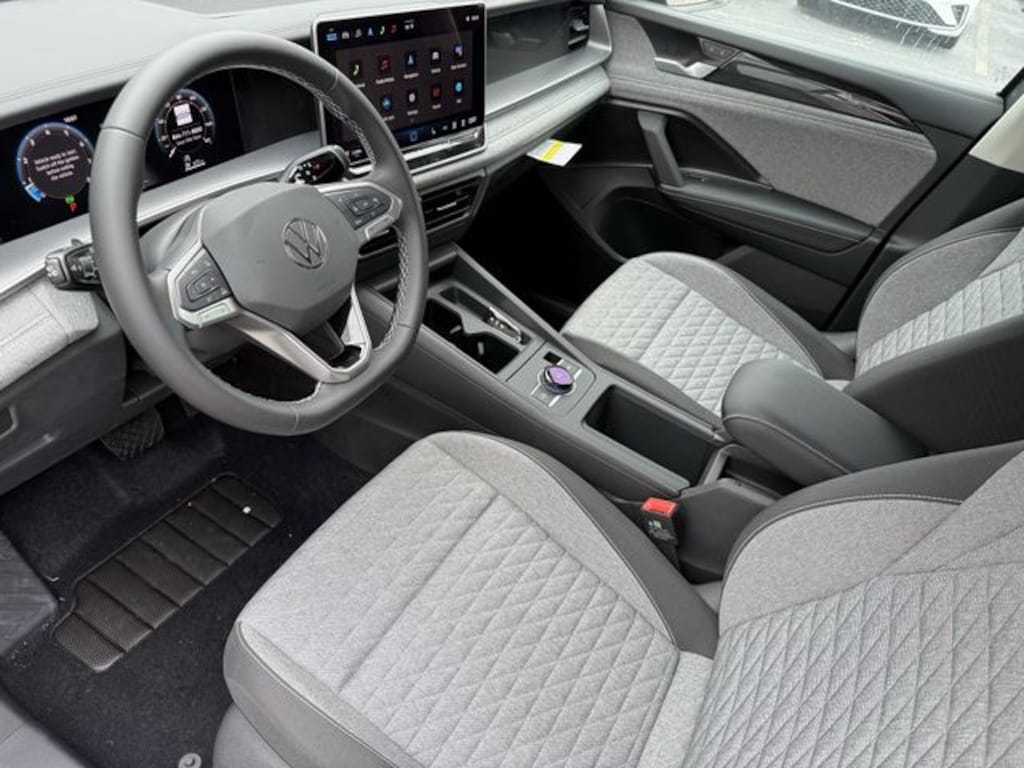 New 2026 Volkswagen Tiguan S SUV