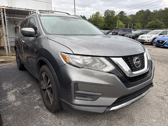 Used 2020 Nissan Rogue SV SUV