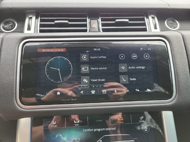 2021 Land Rover Range Rover Base - Photo 15