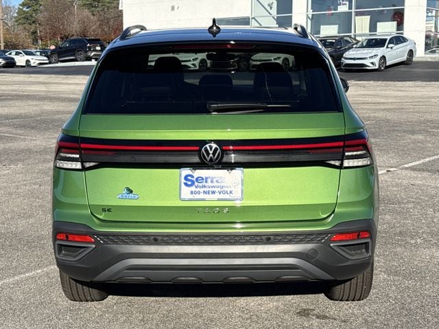 2026 Volkswagen Taos SE Black - Photo 22