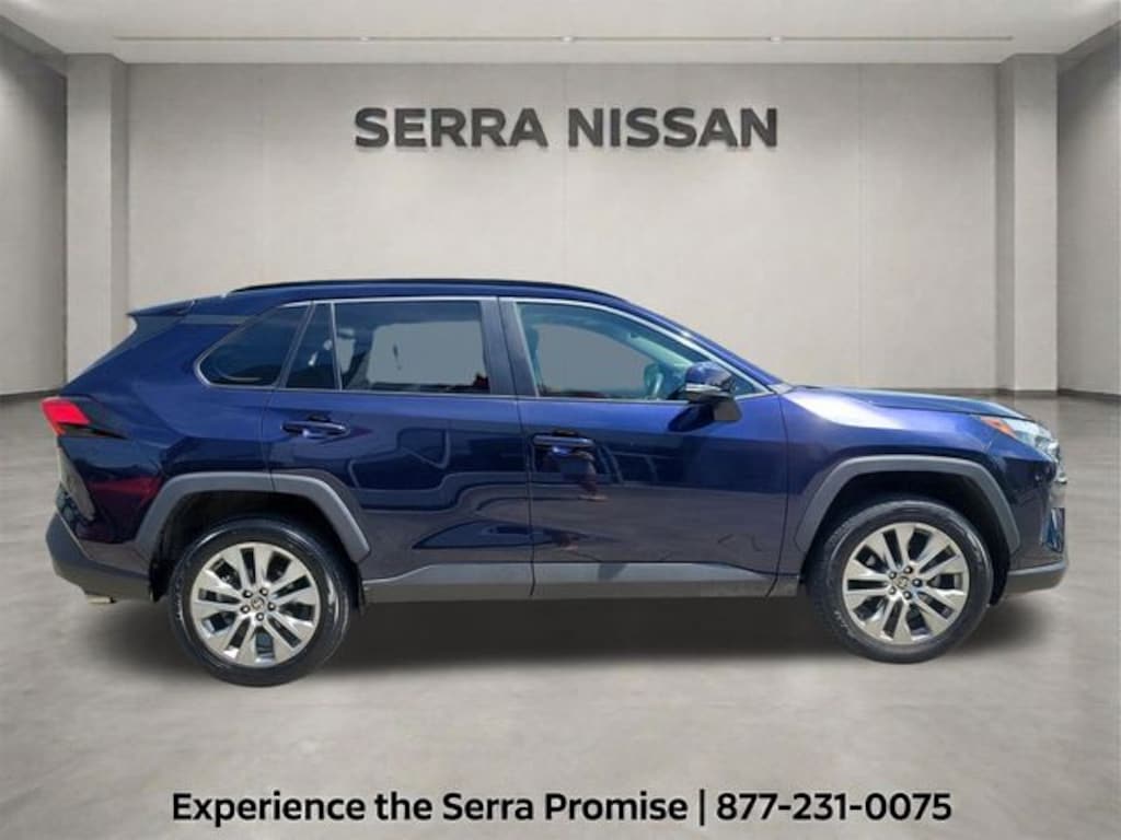 Used 2023 Toyota RAV4 XLE Premium SUV
