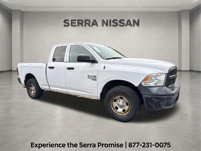 2019 RAM 1500 Classic