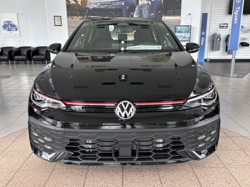 New 2026 Volkswagen Golf GTI SE Hatchback