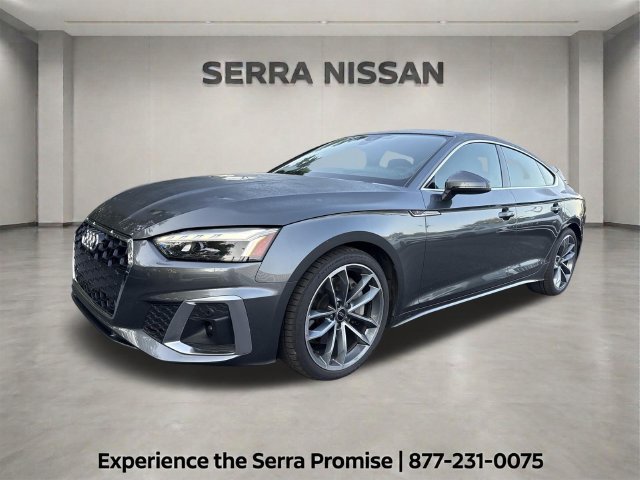 Used 2024 Audi A5 Sportback 45 S Line Premium Plus Hatchback
