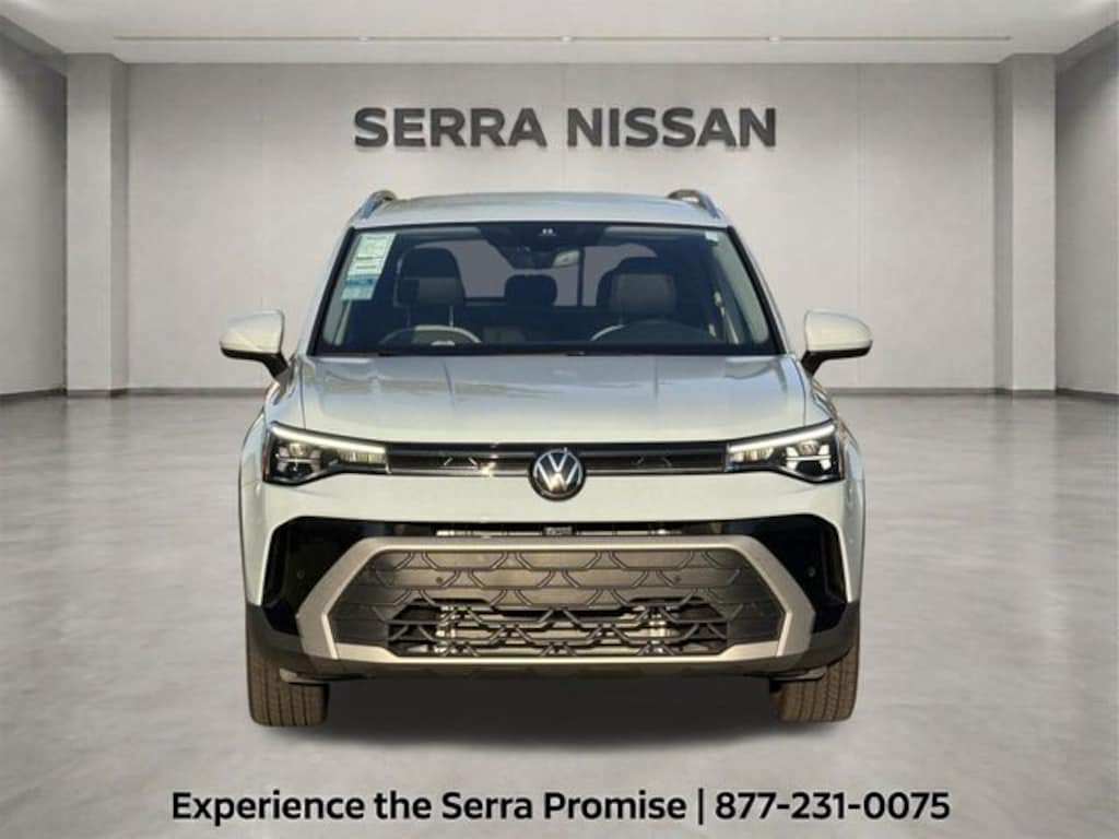 Used 2025 Volkswagen Taos 1.5T SE SUV