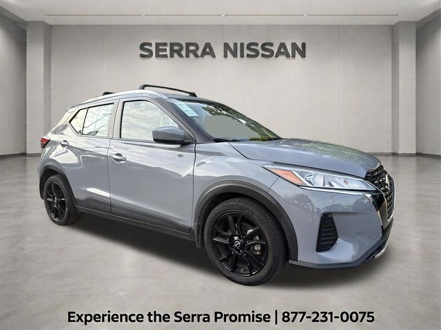 2023 Nissan Kicks