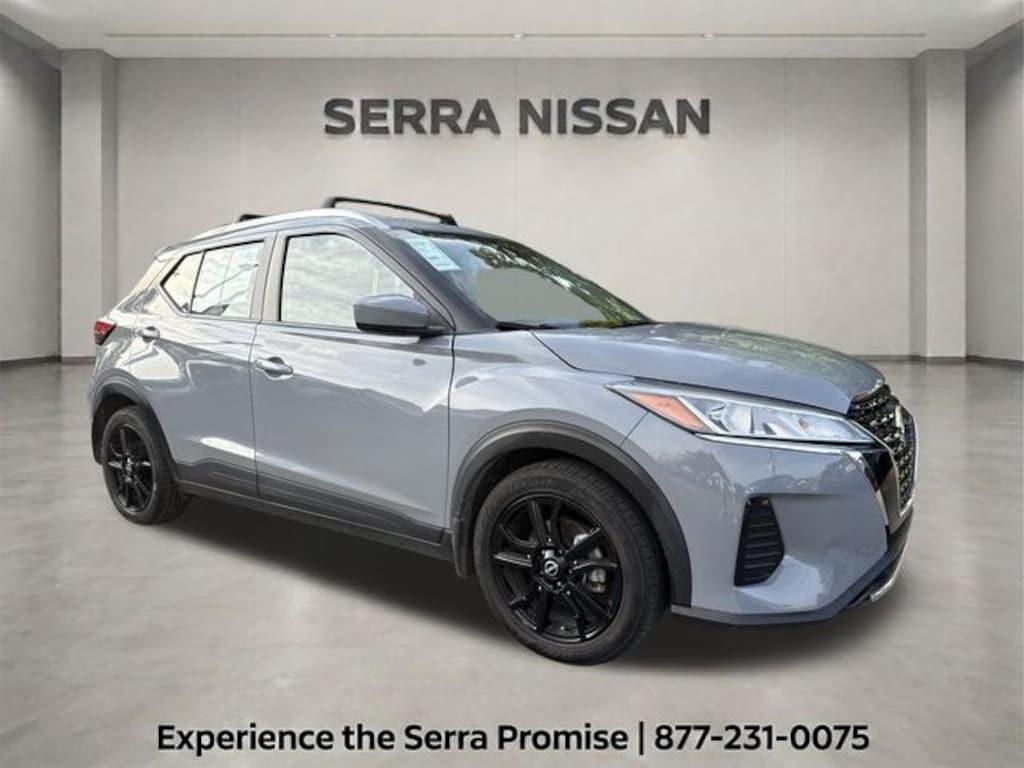 Used 2023 Nissan Kicks SV SUV