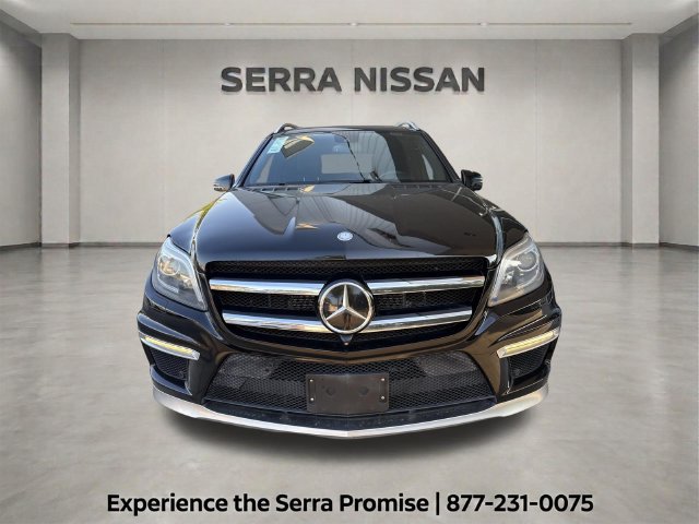 Used 2015 Mercedes-Benz GL-Class GL 63 AMG 4MATIC SUV