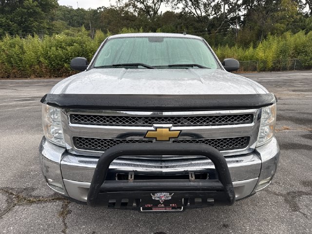 Used 2012 Chevrolet Silverado 1500 LT Truck Crew Cab