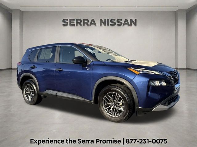 Used 2023 Nissan Rogue S SUV