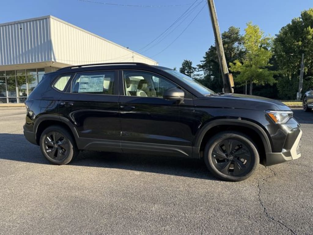 New 2026 Volkswagen Taos 1.5T S SUV