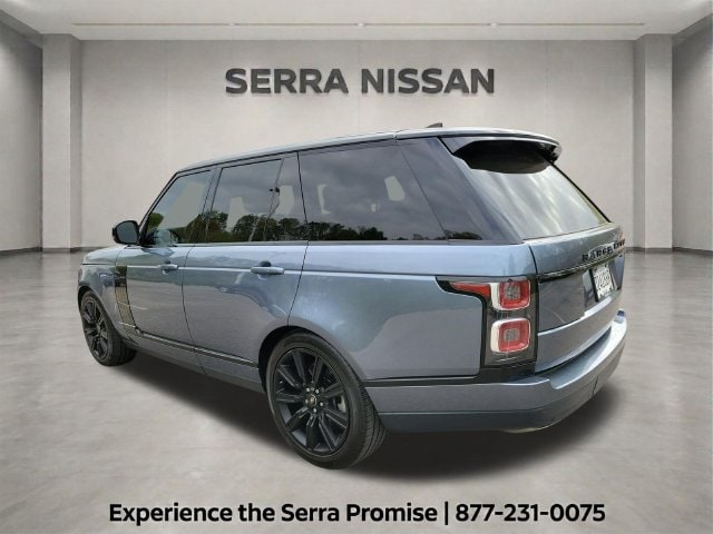2021 Land Rover Range Rover Base - Photo 7