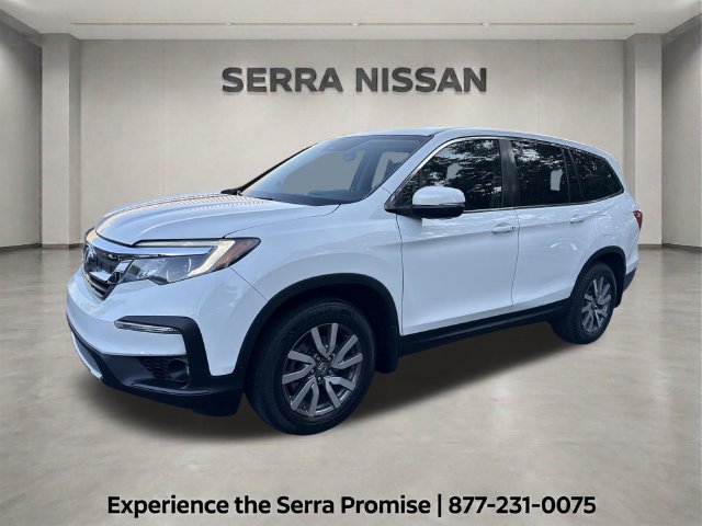Used 2022 Honda Pilot EX-L SUV