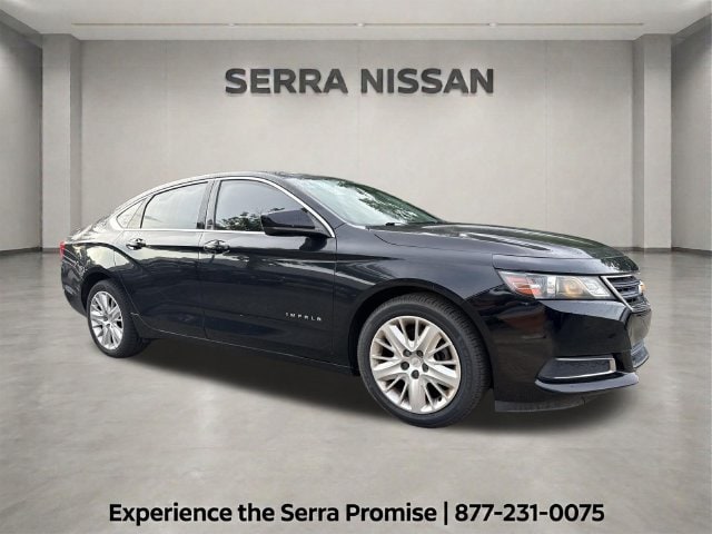 2018 Chevrolet Impala