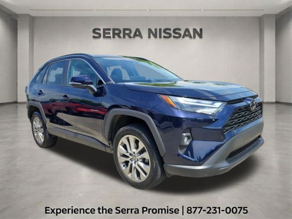 Used 2023 Toyota RAV4 XLE Premium SUV