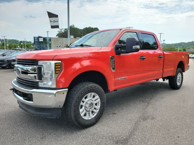 2019 Ford F-250 Super Duty