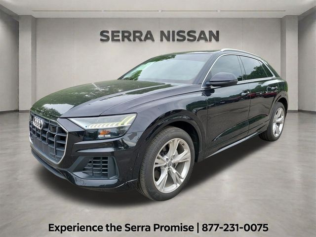 2019 Audi Q8 Prestige - Photo 3
