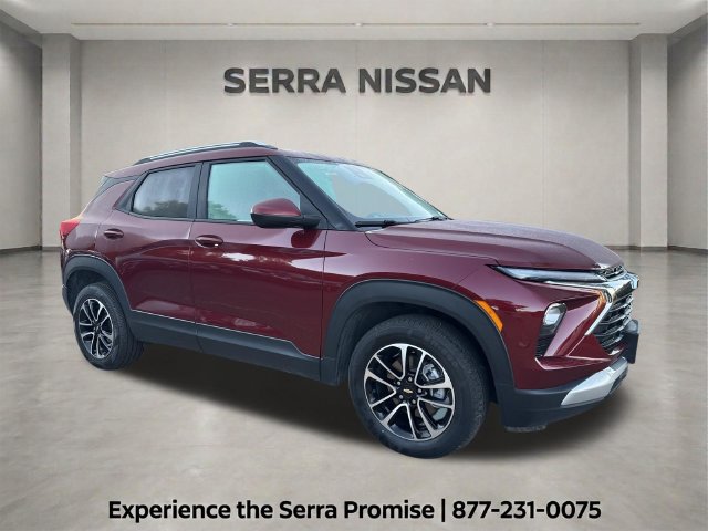 2025 Chevrolet Trailblazer