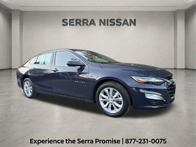 Used 2025 Chevrolet Malibu 1LT Sedan
