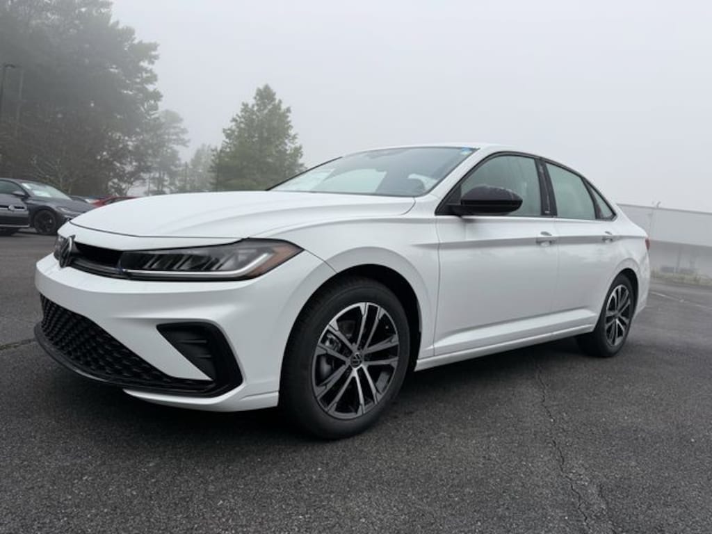 New 2026 Volkswagen Jetta 1.5T Sport Sedan