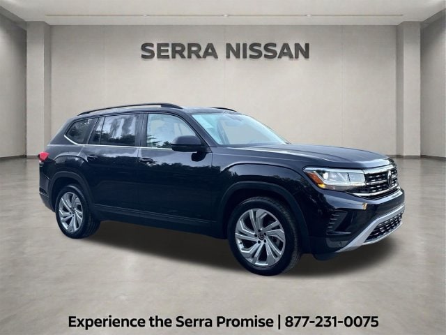2023 Volkswagen Atlas
