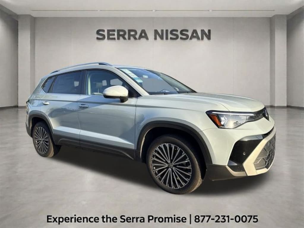 Used 2025 Volkswagen Taos 1.5T SE SUV