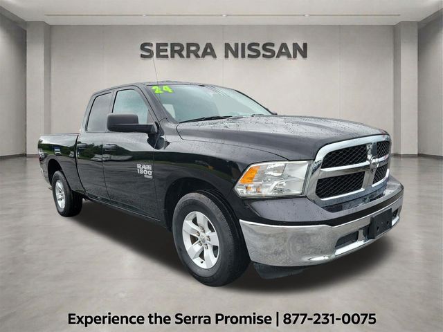 2024 RAM 1500 Classic