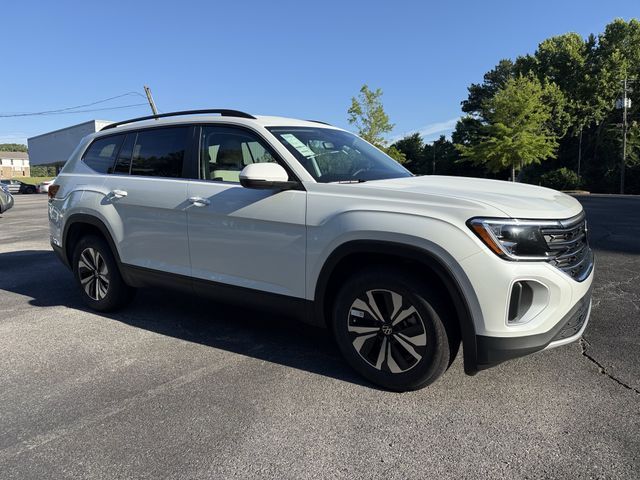 2026 Volkswagen Atlas SE SUV