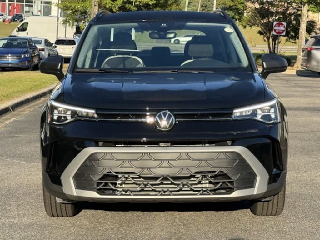 New 2026 Volkswagen Taos 1.5T S SUV