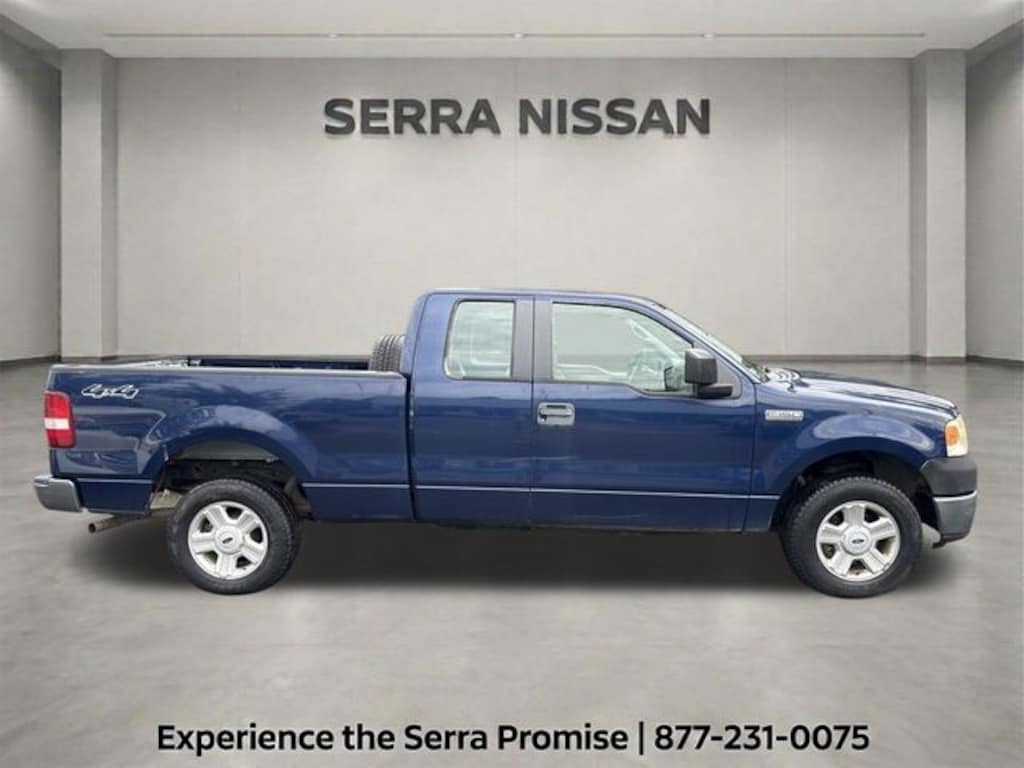 Used 2008 Ford F-150 FX4 Truck