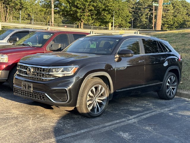 2021 Volkswagen Atlas Cross Sport
