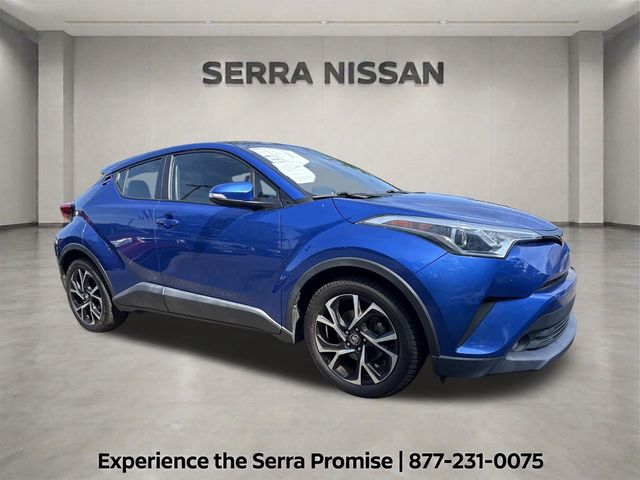 2019 Toyota C-HR