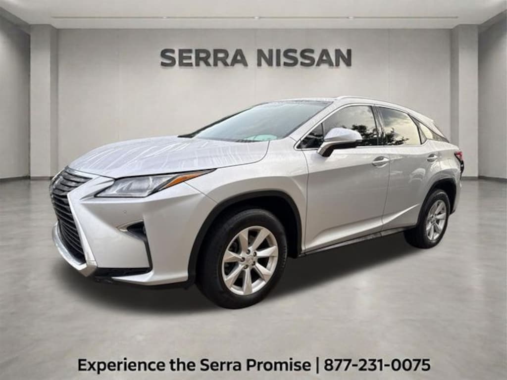Used 2016 Lexus RX 350 SUV